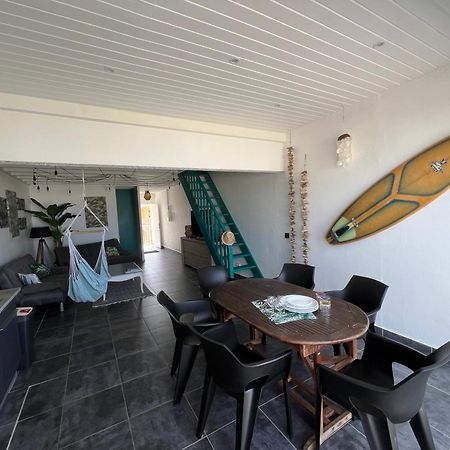 Appartement Spacieux Au Village Du Flamboyant Baie Nettle 外观 照片