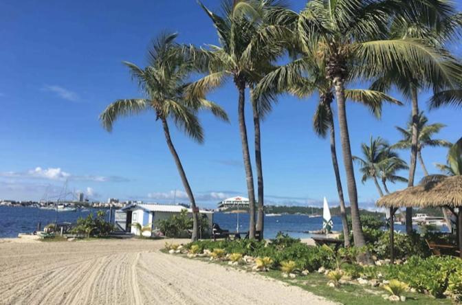 Appartement Spacieux Au Village Du Flamboyant Baie Nettle 外观 照片