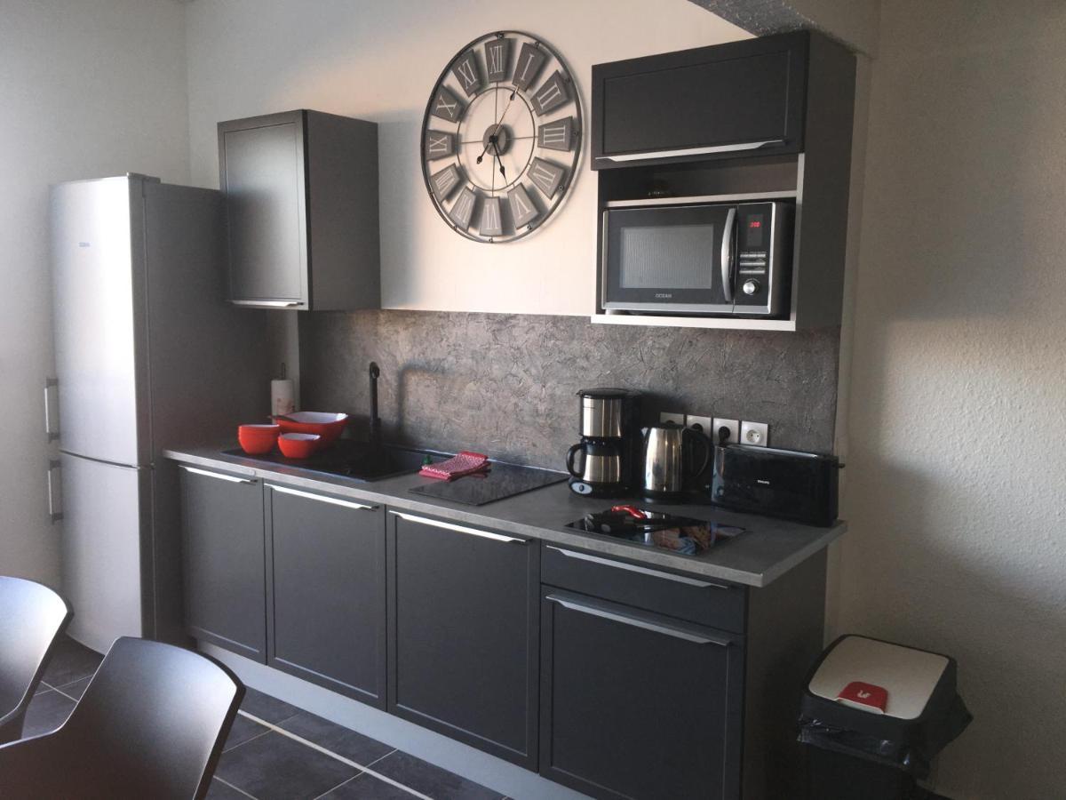 Appartement Spacieux Au Village Du Flamboyant Baie Nettle 外观 照片