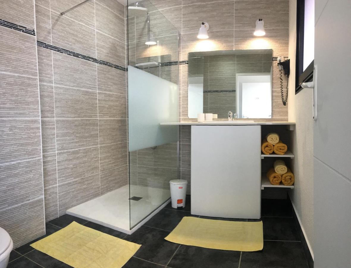 Appartement Spacieux Au Village Du Flamboyant Baie Nettle 外观 照片