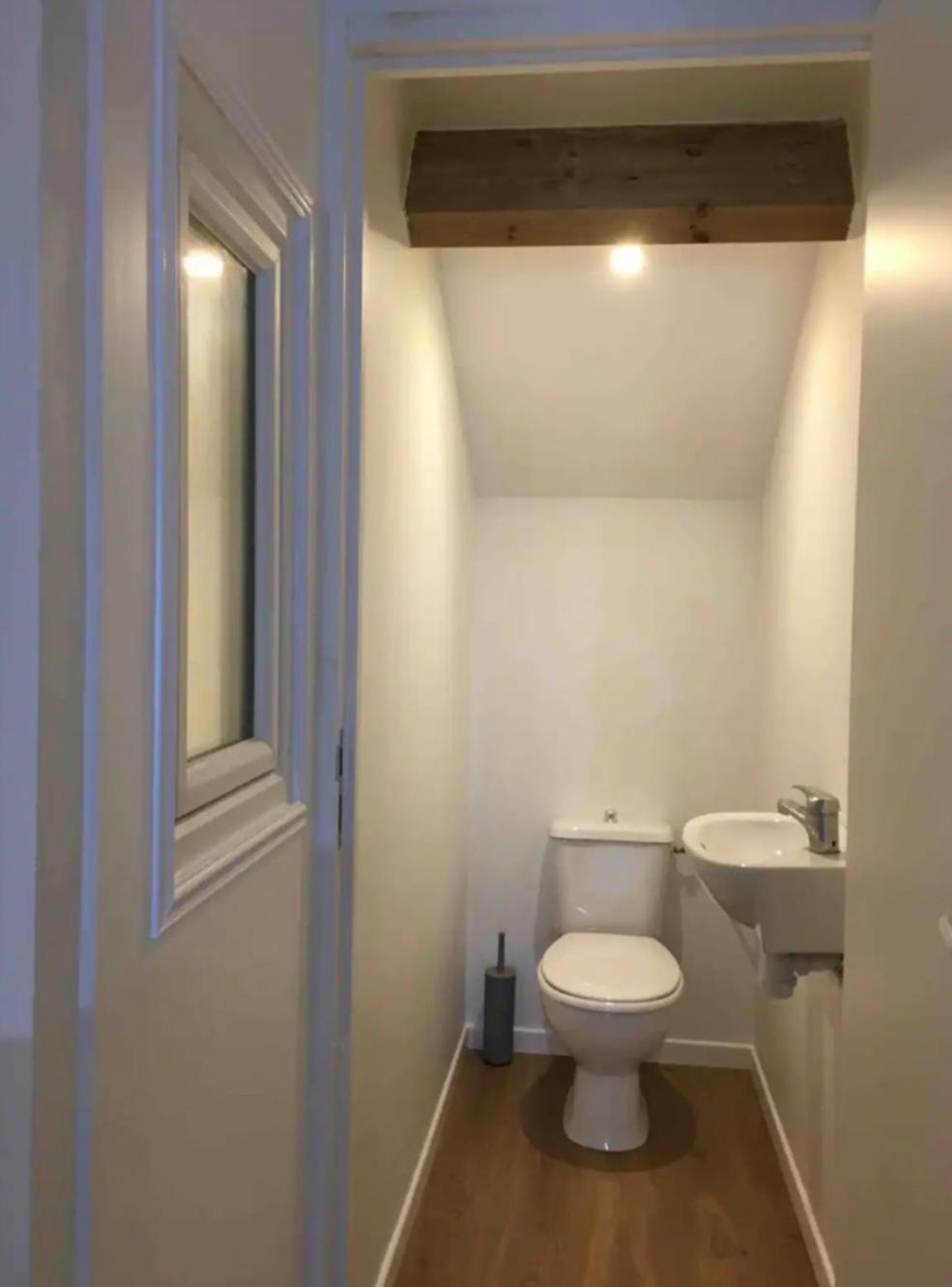 Appartement Spacieux Au Village Du Flamboyant Baie Nettle 外观 照片