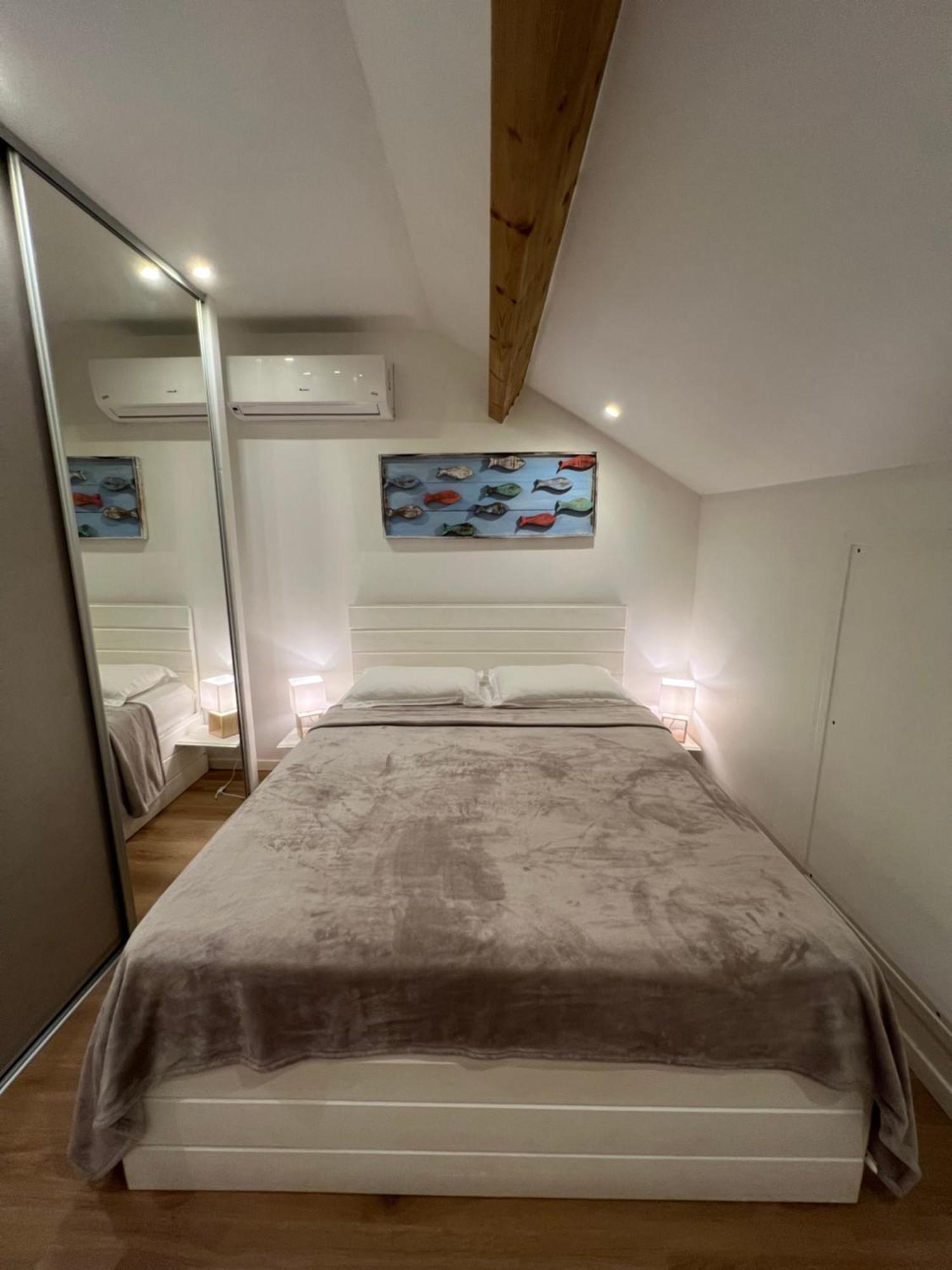 Appartement Spacieux Au Village Du Flamboyant Baie Nettle 外观 照片
