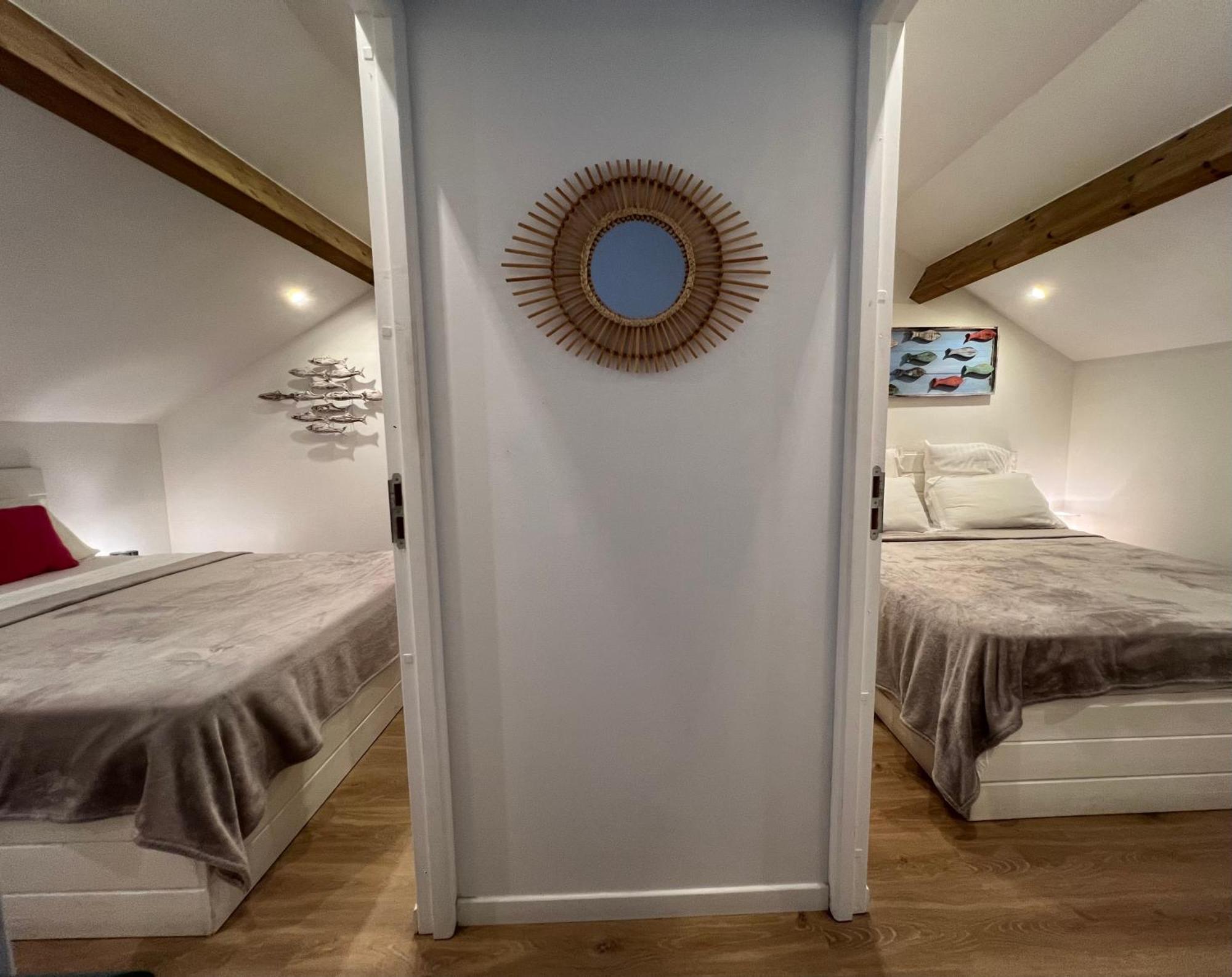 Appartement Spacieux Au Village Du Flamboyant Baie Nettle 外观 照片