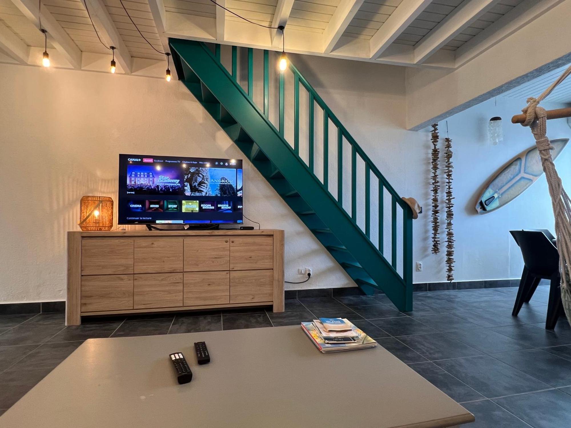 Appartement Spacieux Au Village Du Flamboyant Baie Nettle 外观 照片